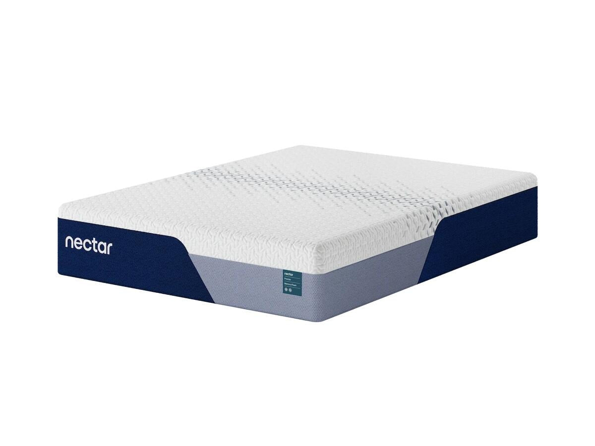Nectar Premier Memory Foam California King Mattress (M126-SI)