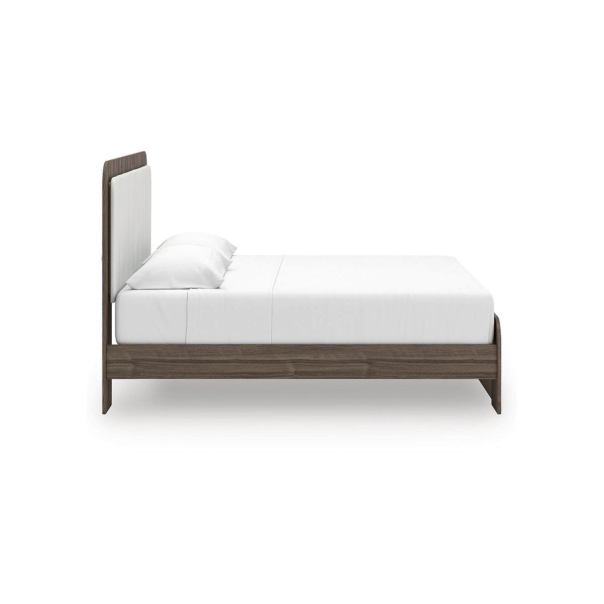 Kendanport King Upholstered Bed, Dresser and Nightstand (PCB1108-SI) - Image 14
