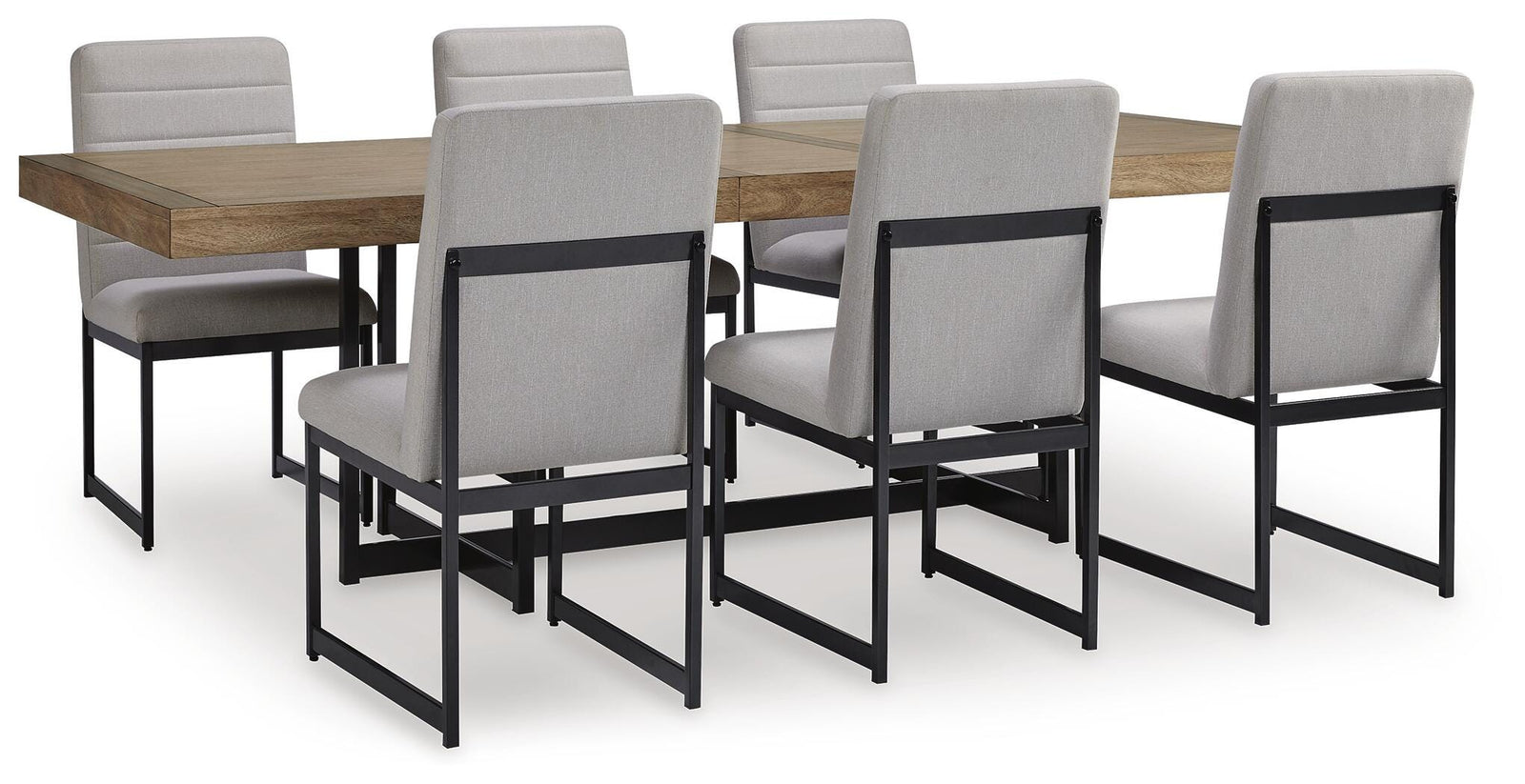 Tomtyn Dining Set (D622-SI) - Image 2