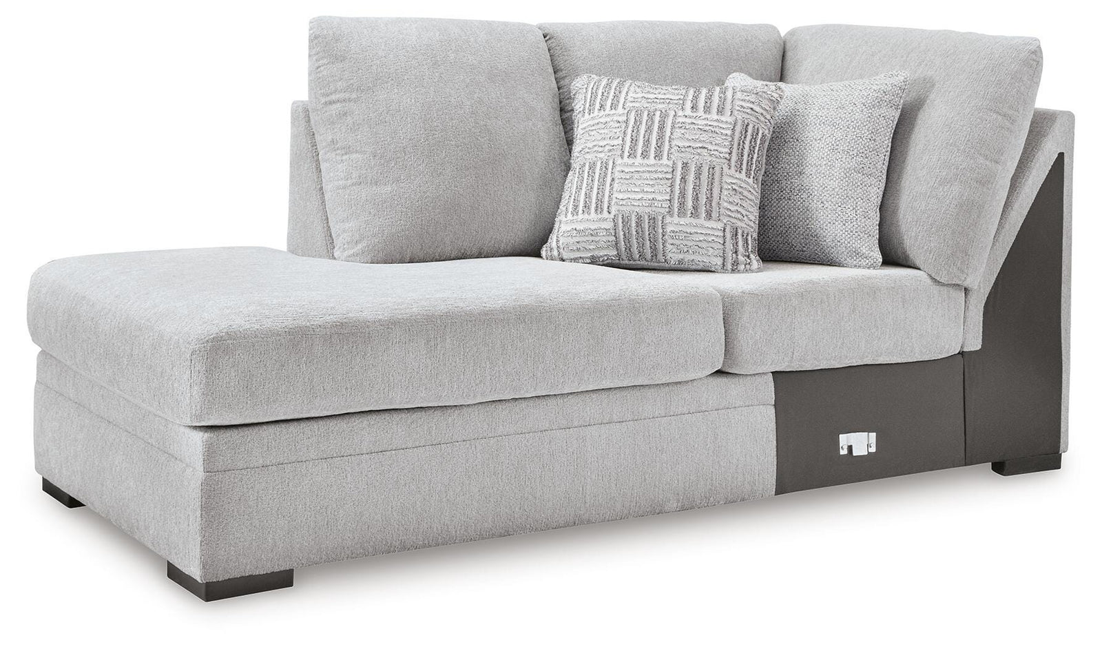 Gabyleigh Left-Arm Facing Sofa Chaise (20904-SI)