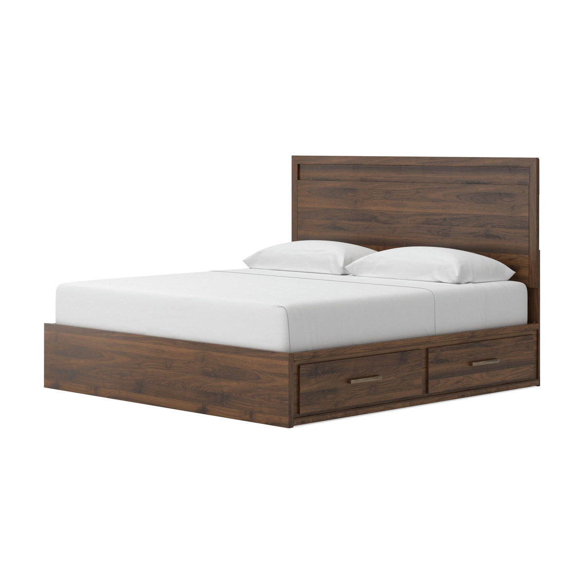 Janfyn King Panel Bed with 2 Sided Storage (PCB1010-SI) - Image 6