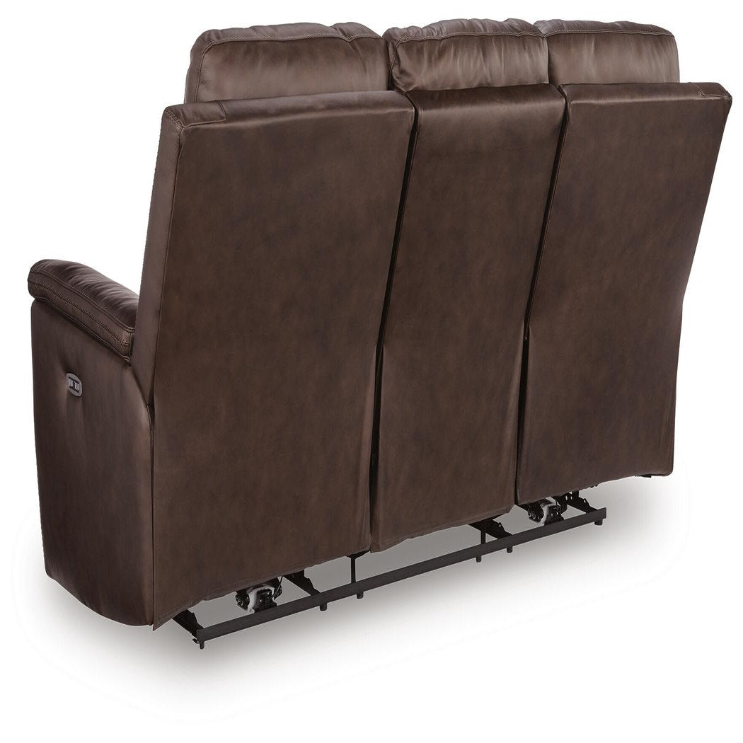 Bleckley Power Reclining Sofa (PCU12001-SI) - Image 5
