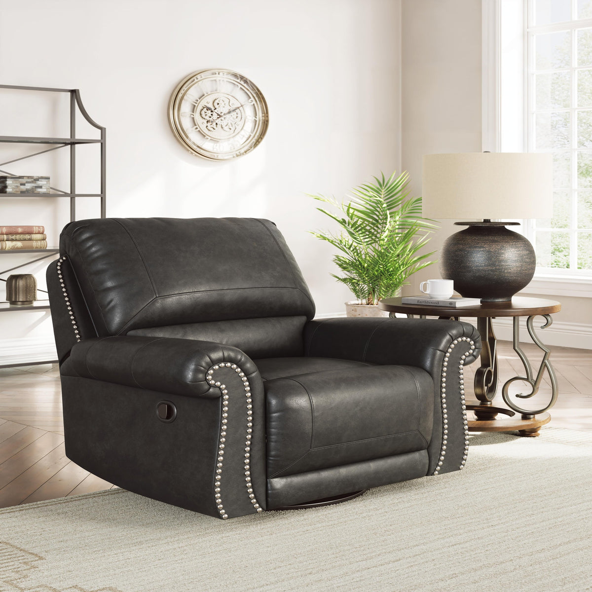 Chasemore Sofa and Recliner (PC55903-SI) - Image 16