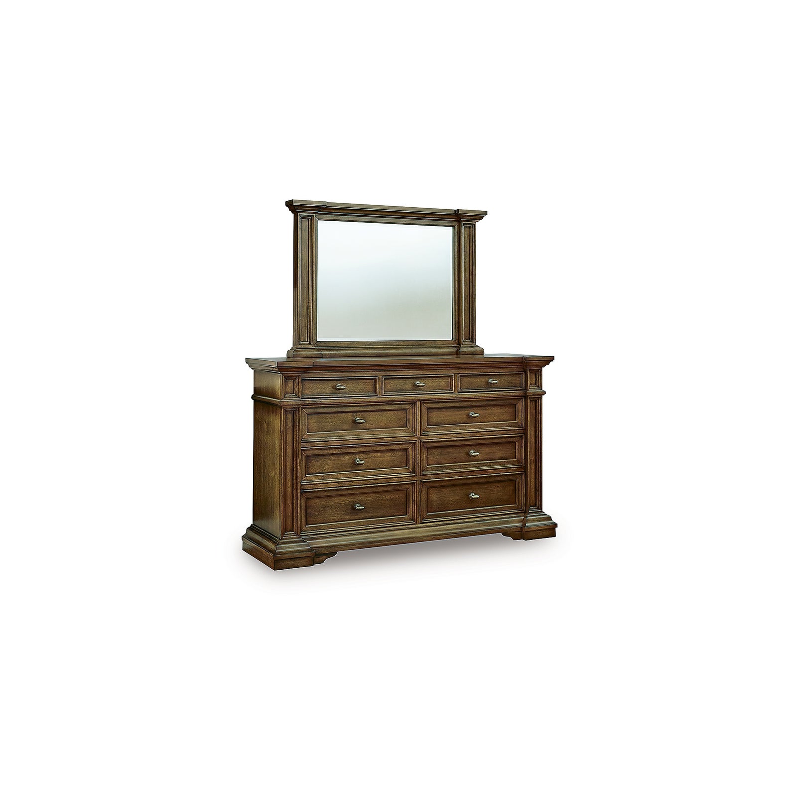 Frantanna Dresser and Mirror (PCB949-SI) - Image 3