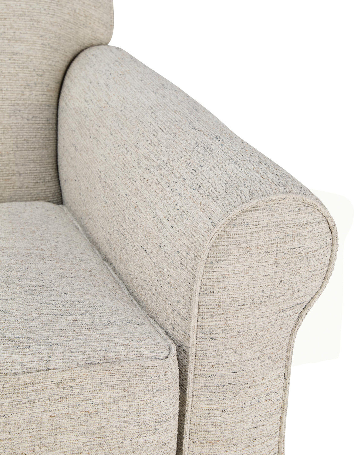 Renley Swivel Glider Accent Chair (A3000854-SI) - Image 7