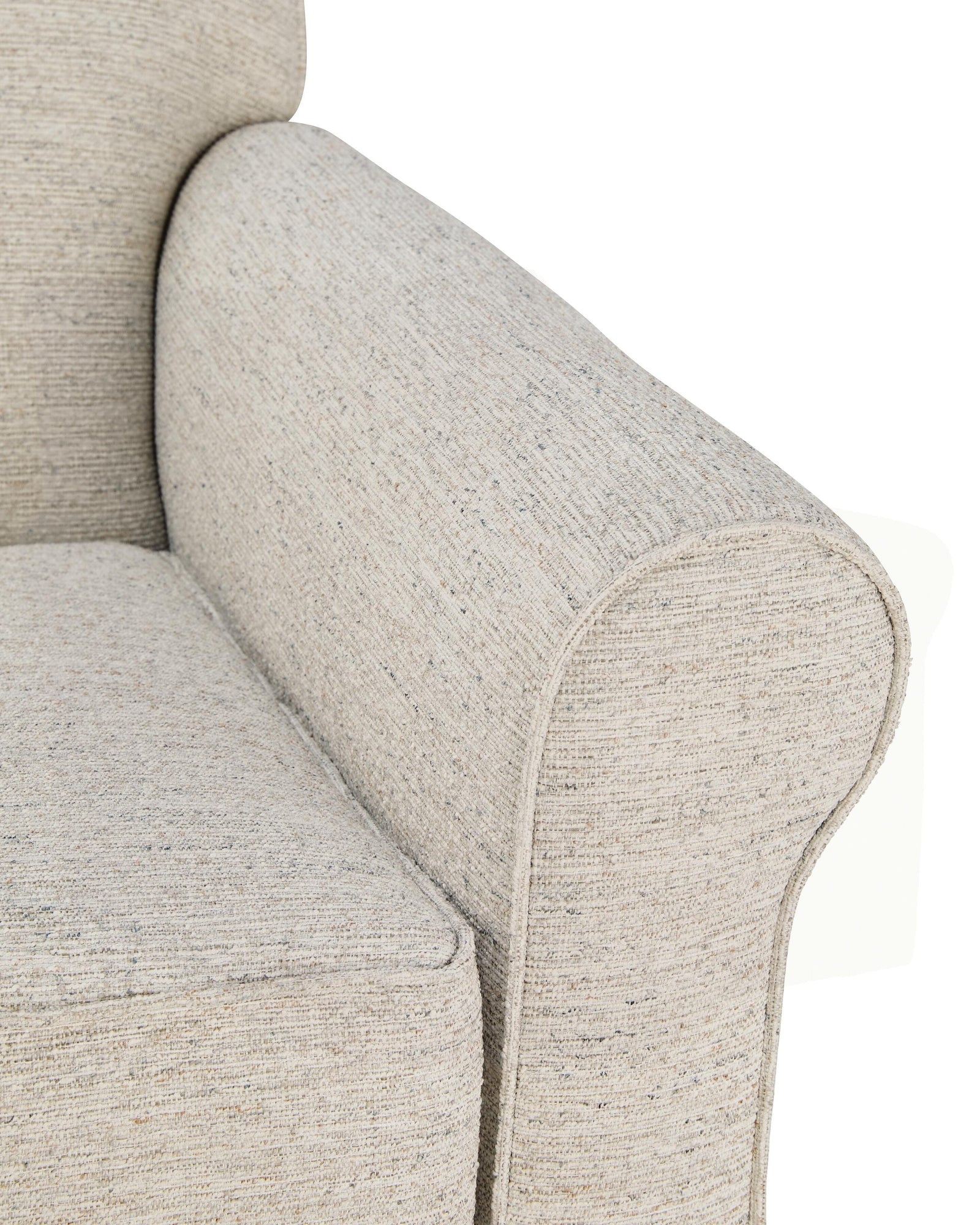 Renley Swivel Glider Accent Chair (A3000854-SI) - Image 7
