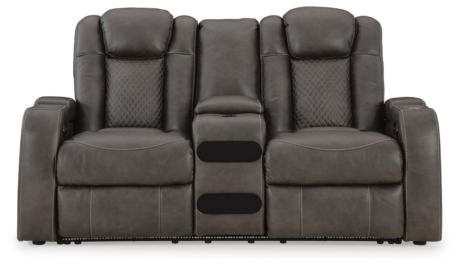 Fyne-Dyme Power Reclining Sofa (36602-SI) - Image 11
