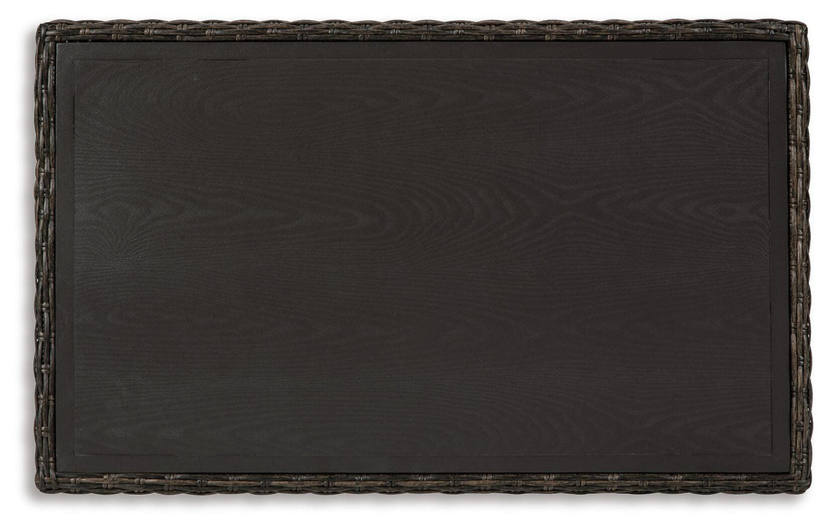 Grasson Lane Coffee Table (P783-SI) - Image 5