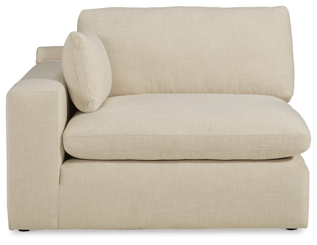 Elyza Left-Arm Facing Corner Chaise (10006-SI) - Image 5