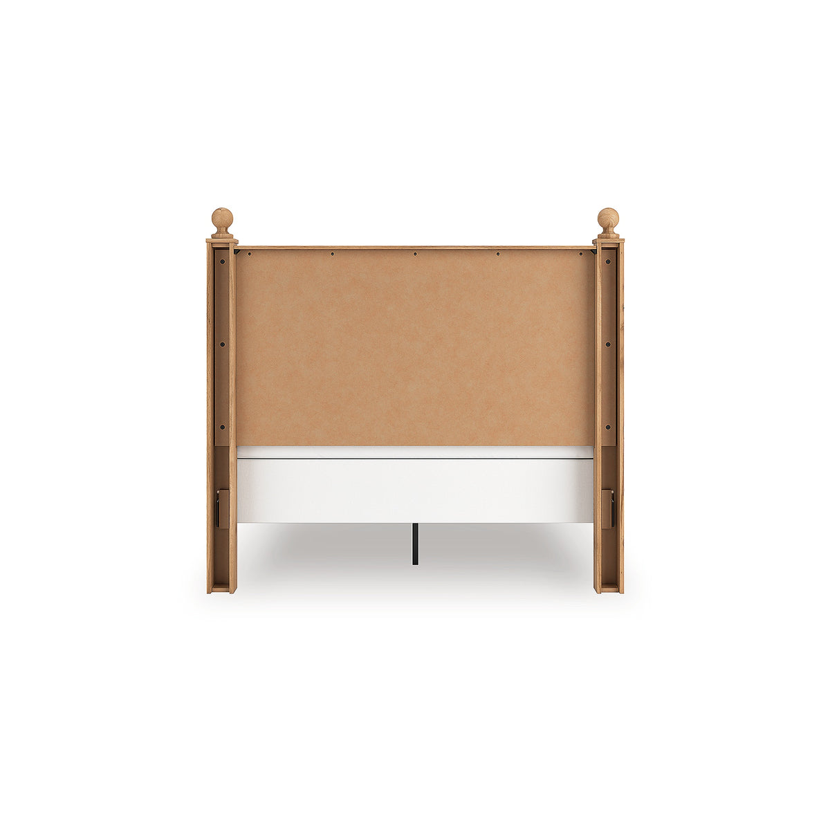 Aleaport Queen Panel Bed, Dresser, Mirror and Nightstand (PCB1075-SI) - Image 13