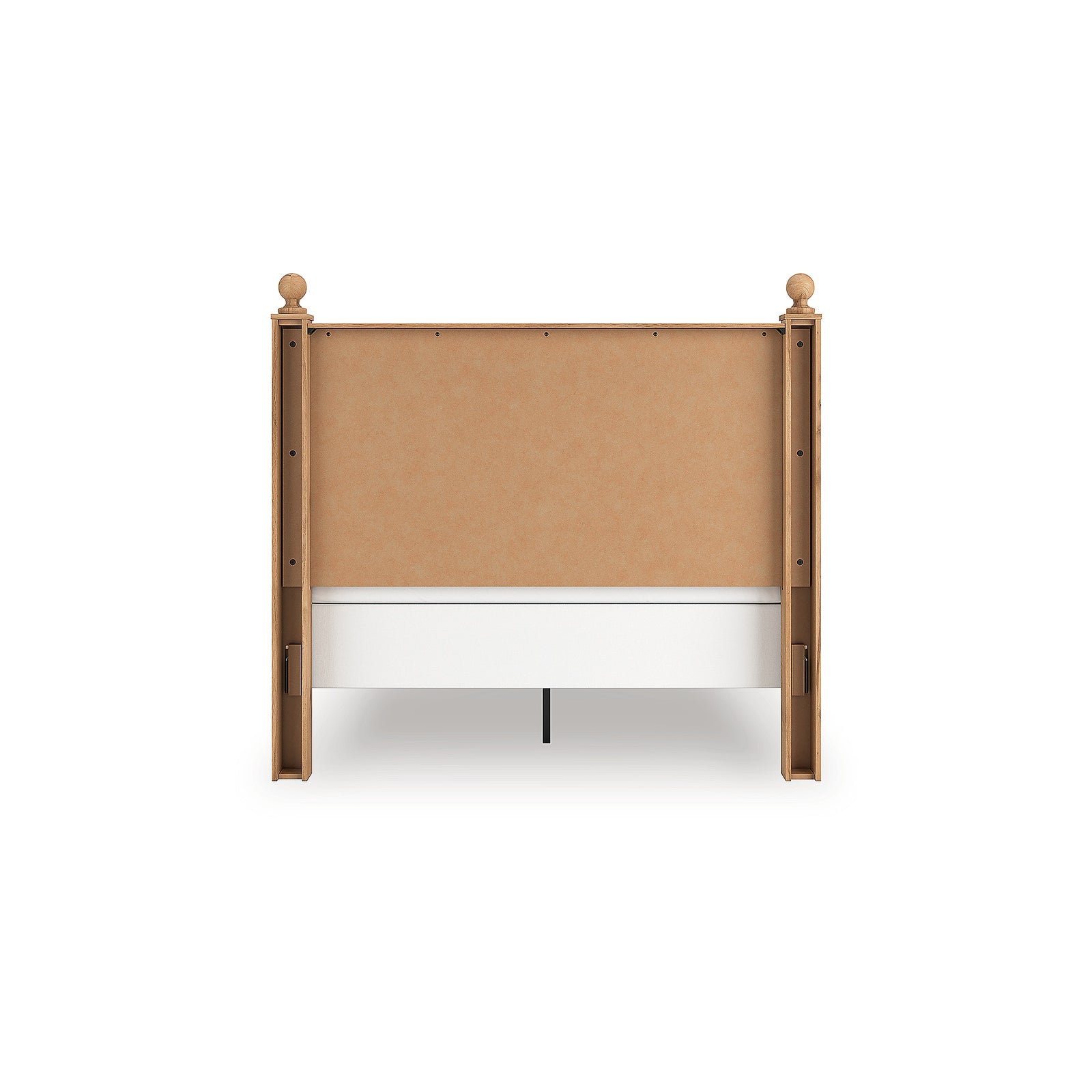 Aleaport Queen Panel Bed (PCB1075-SI) - Image 4
