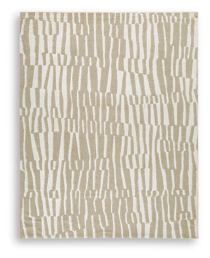 Corrbell 78 x 10 Area Rug (R40763-SI)