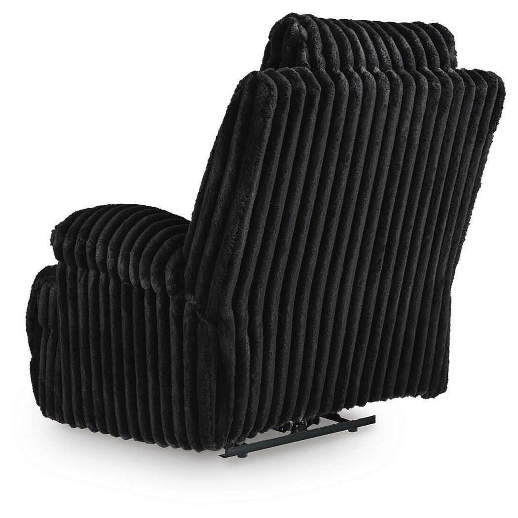 Rhines Falls Power Reclining Sofa with Drop Down Table (PC42805-SI) - Image 5