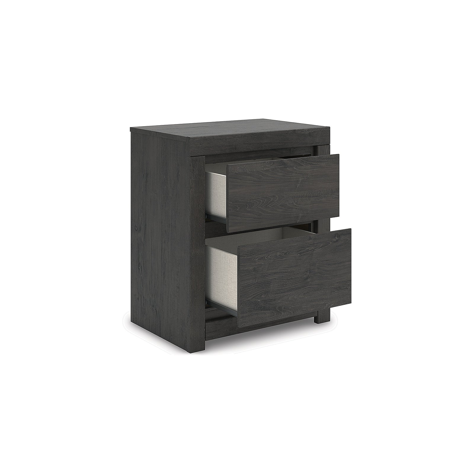Fraluna Nightstand (PCB3370-SI) - Image 4