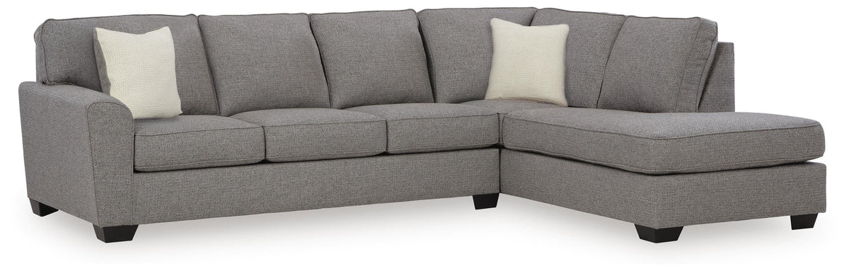 Ferne-Pike 2-Piece Sectional with Chaise (70395-SI)