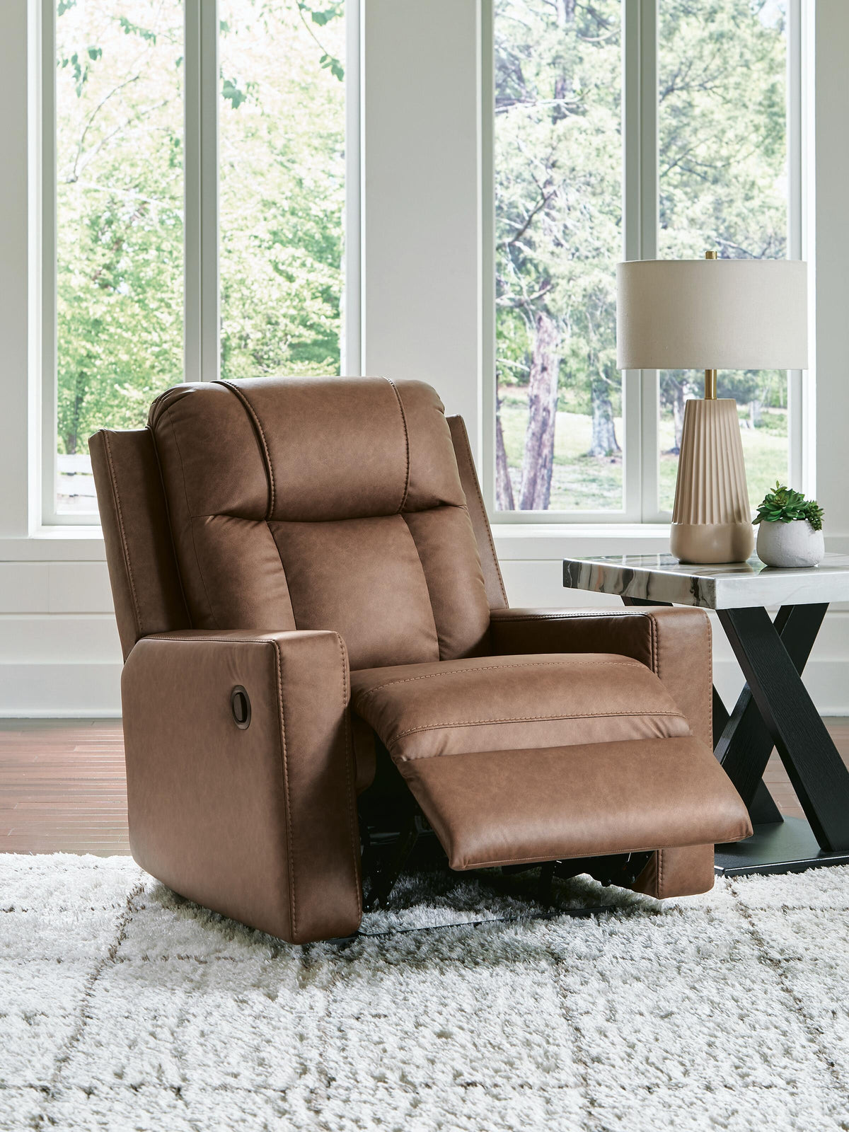 Mackmenville Reclining Sofa (74714-SI) - Image 6