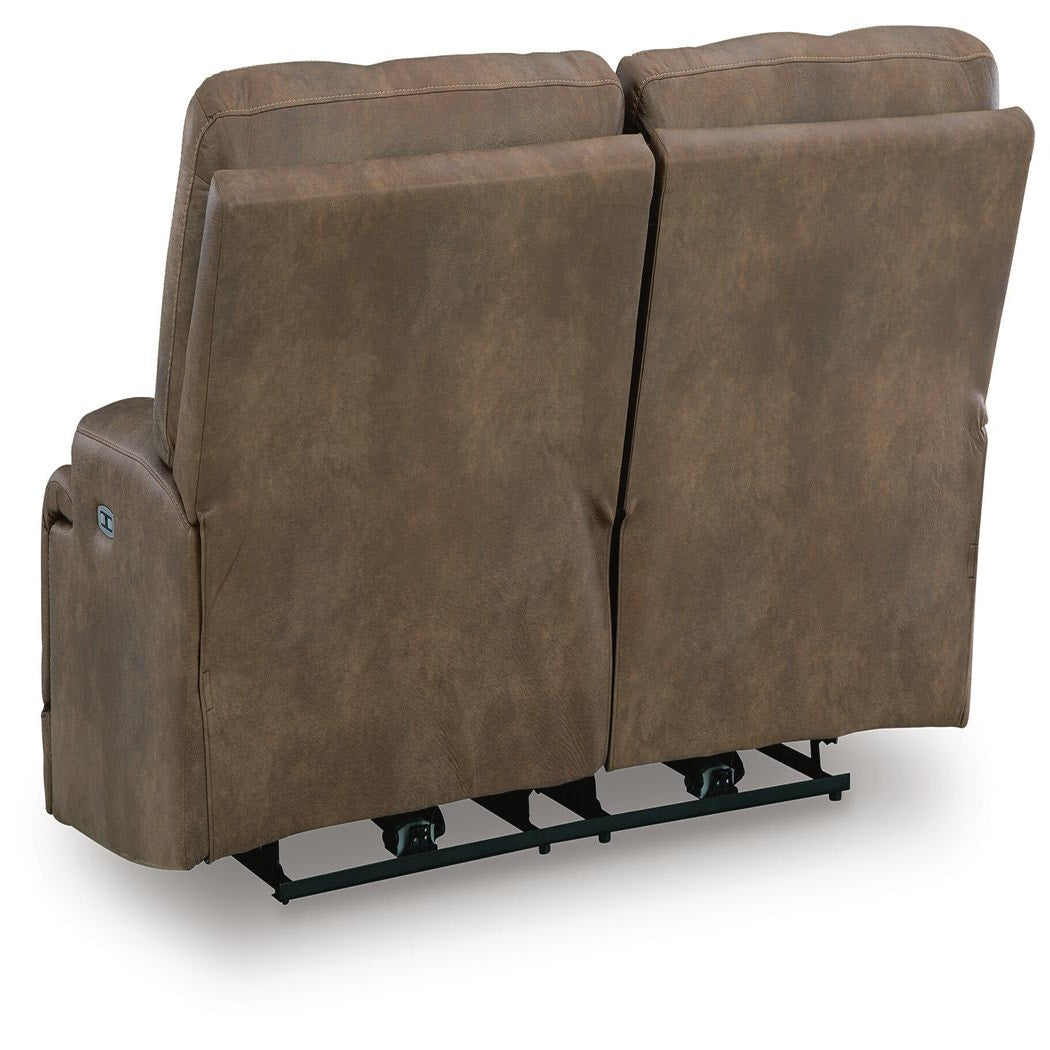 Beckley Place Power Reclining Sofa (PC91802-SI) - Image 5