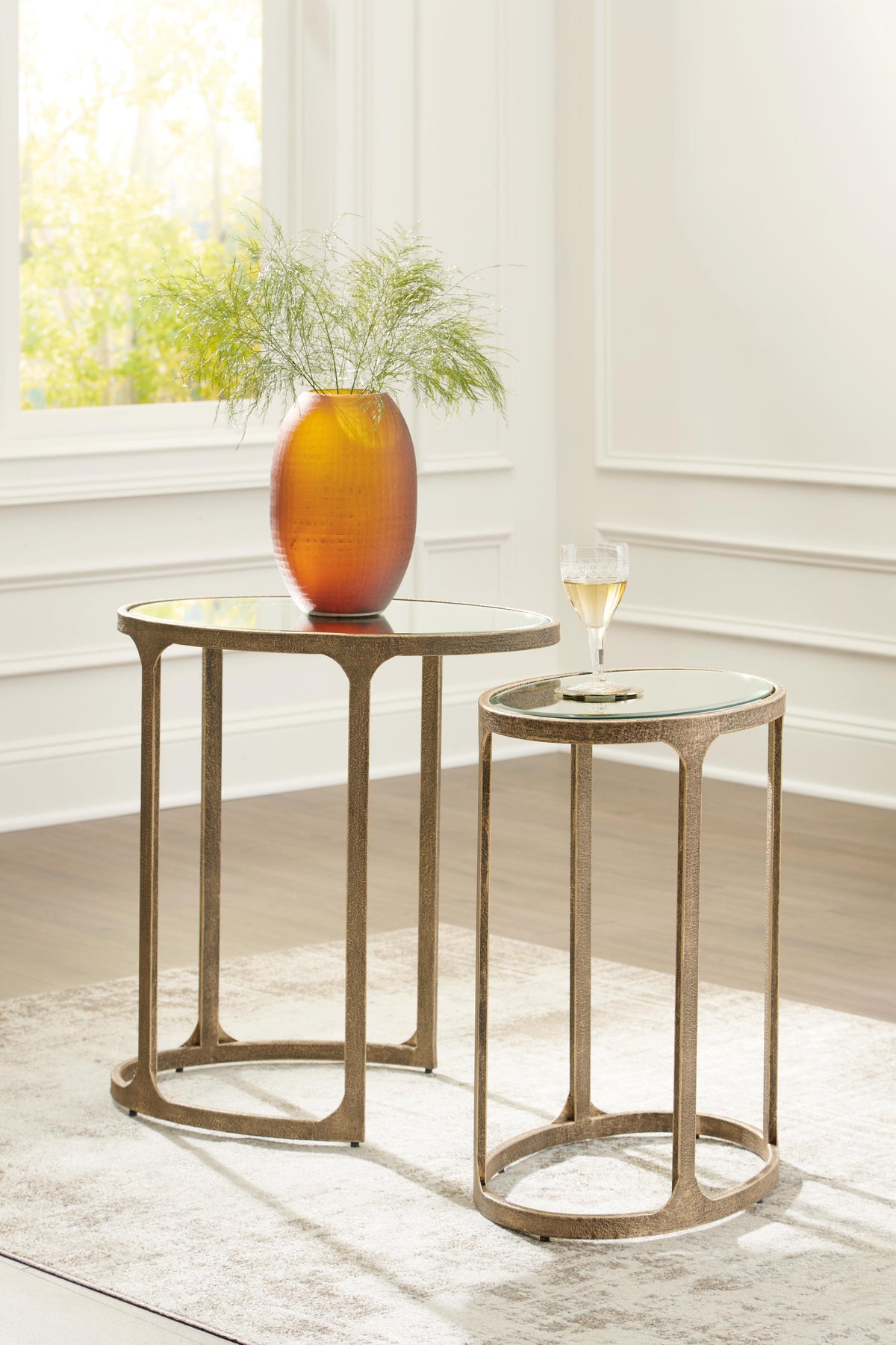 Irmaleigh Accent Table (Set of 2) (A4000624-SI) - Image 6