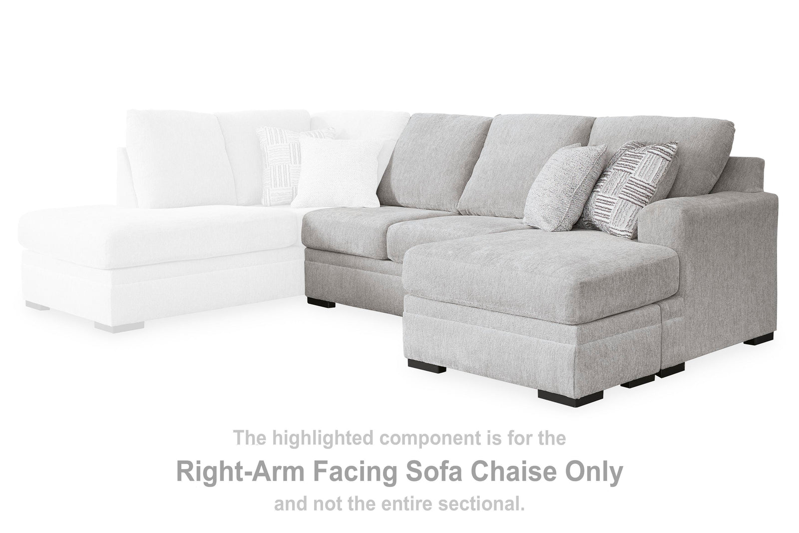 Gabyleigh Left-Arm Facing Sofa Chaise (20904-SI) - Image 24
