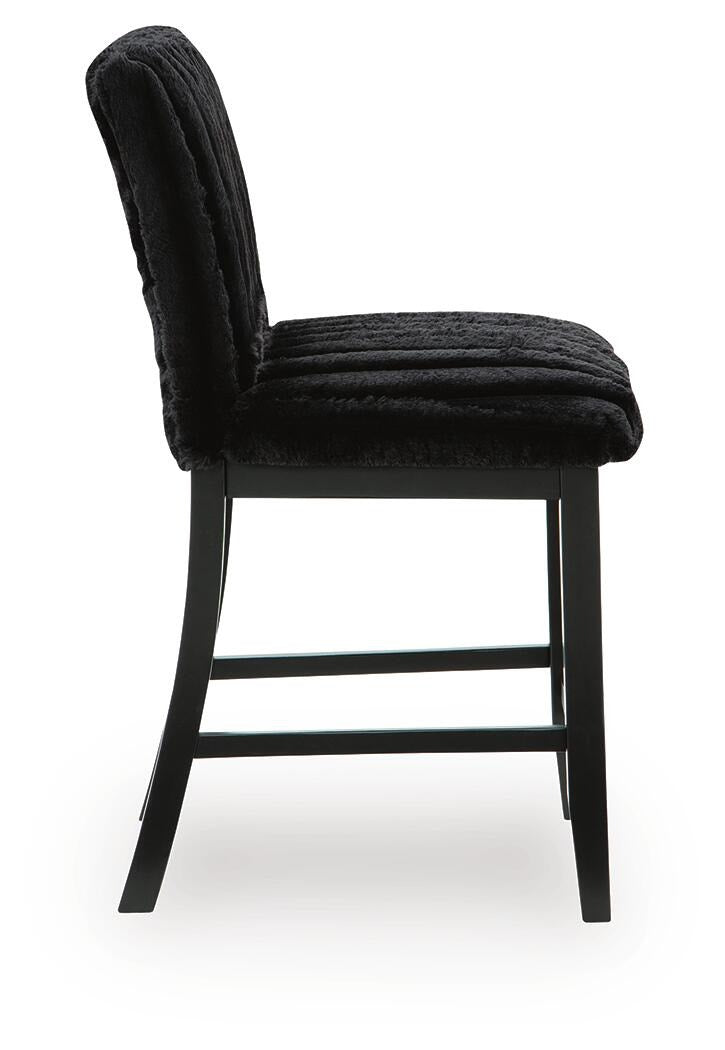 Mervannie Counter Height Barstool (PCD571-SI) - Image 7