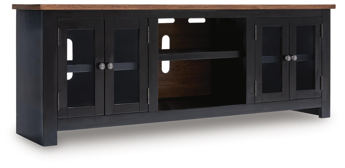 Wildenauer 76 TV Stand (W664-SI) - Image 3