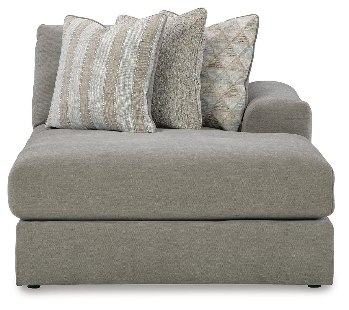Avaliyah Left-Arm Facing Corner Chaise (58103-SI) - Image 10
