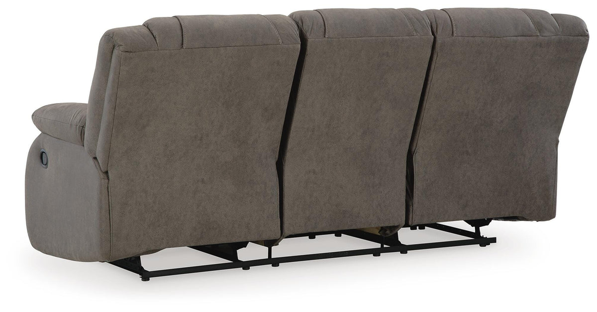 First Base Reclining Sofa and Recliner (68804-SI) - Image 12