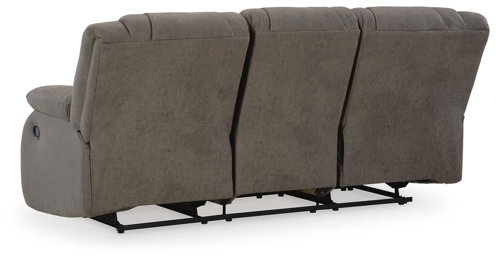 First Base Reclining Sofa and Recliner (68804-SI) - Image 12