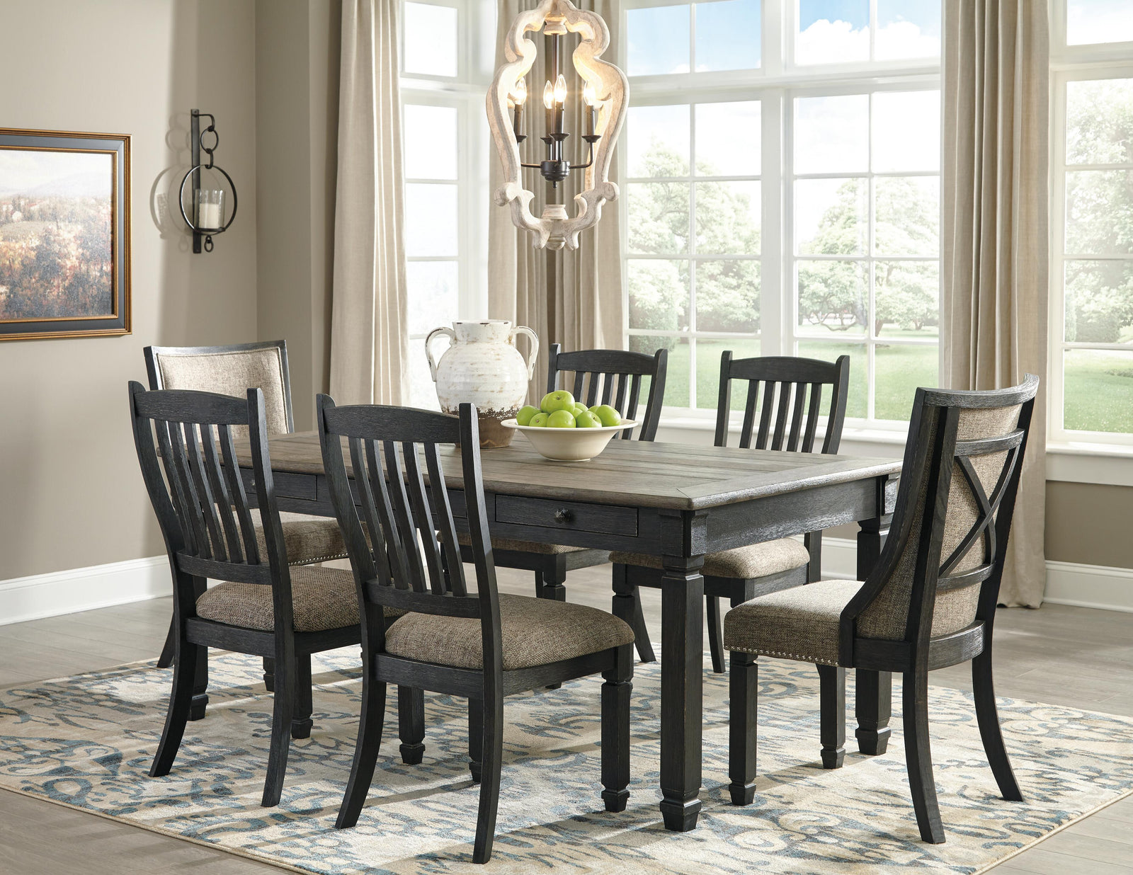 Tyler Creek Dining Set (D736-SI) - Image 14