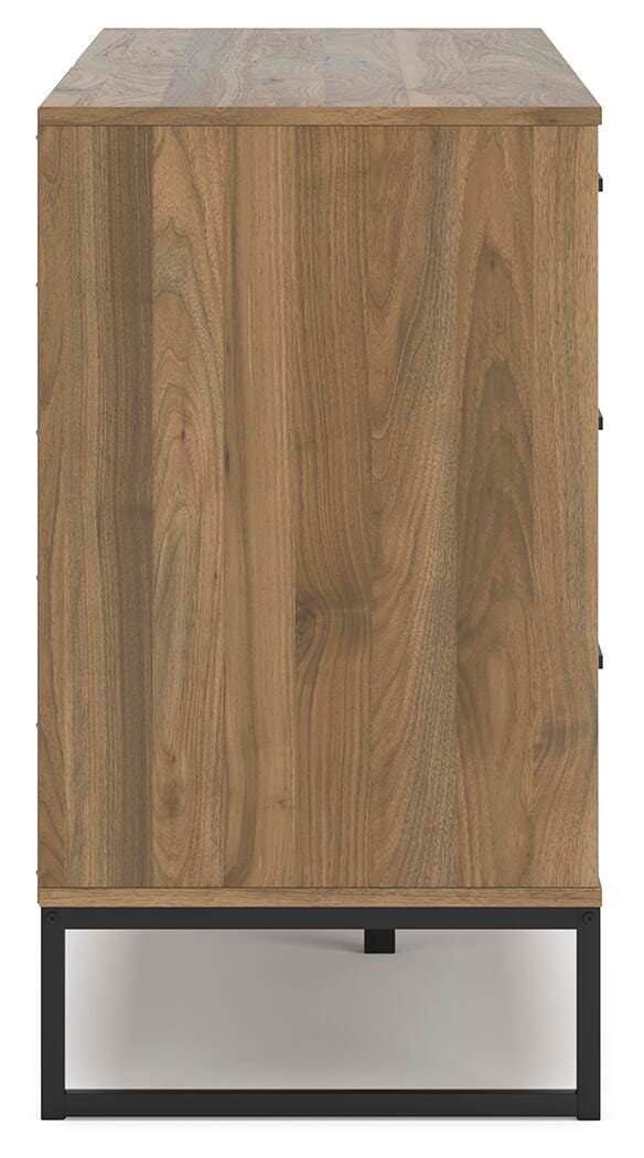 Deanlow Dresser - Honey  (EB1866-SI) - Image 7