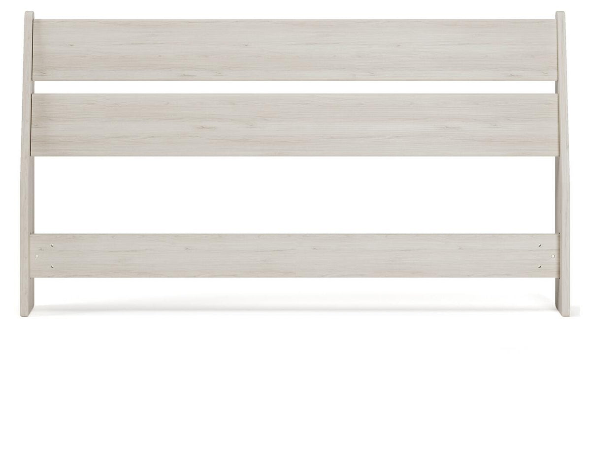 Socalle Panel Headboard - Light Natural  (EB1864-SI) - Image 2