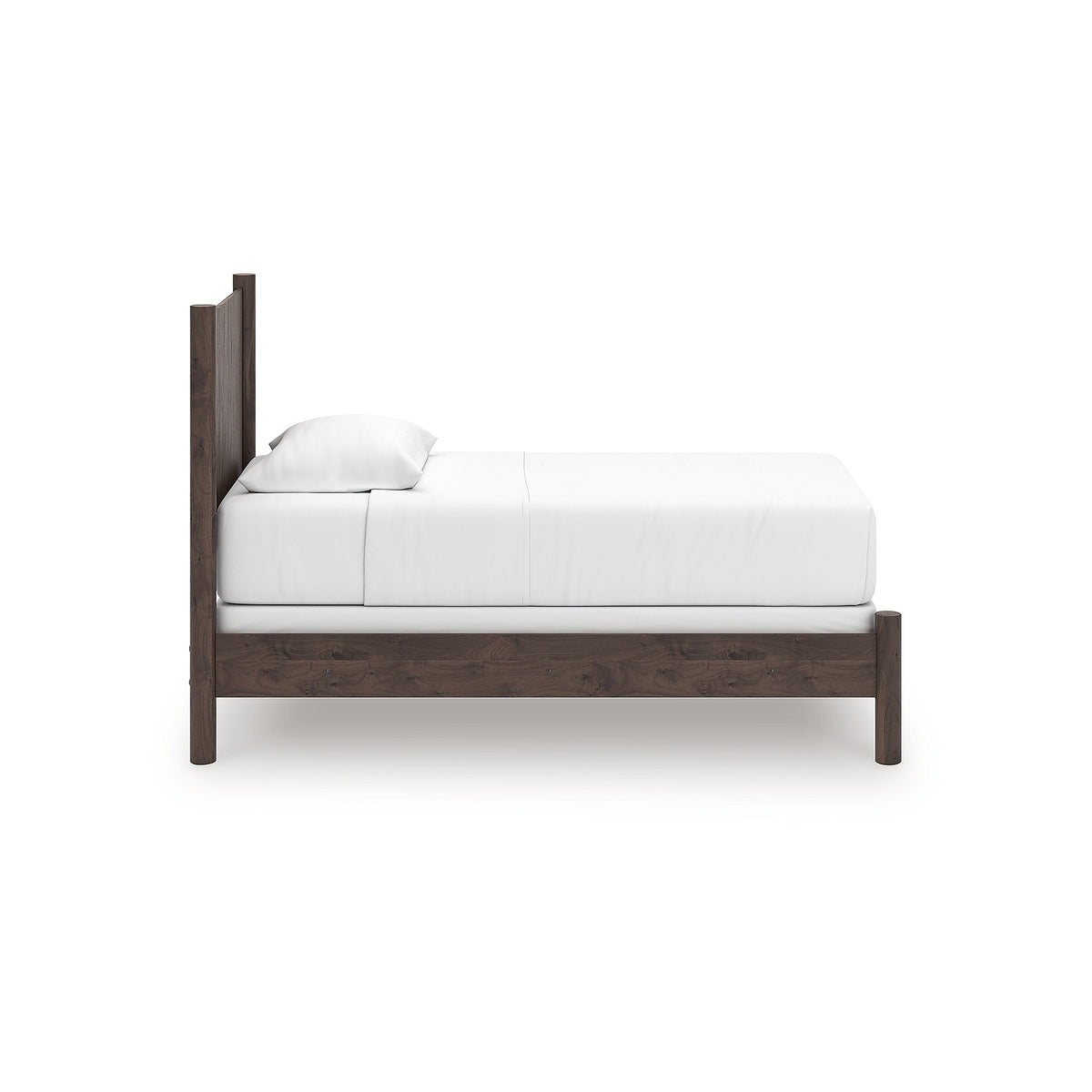 Pamytta Twin Panel Bed, Dresser and Mirror (PCB2614-SI) - Image 4