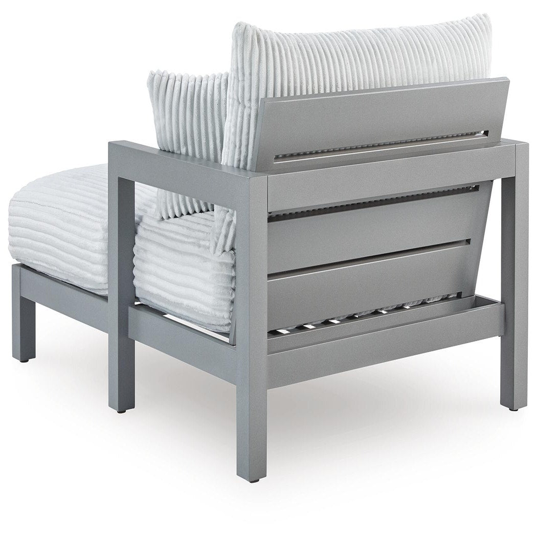 Hurley Park Outdoor Sofa with Cushion (PCP695-SI) - Image 22