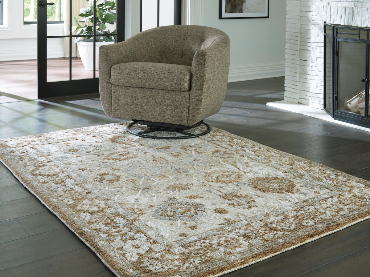 Ainswick Memory Foam Large Rug (R40788-SI) - Image 4