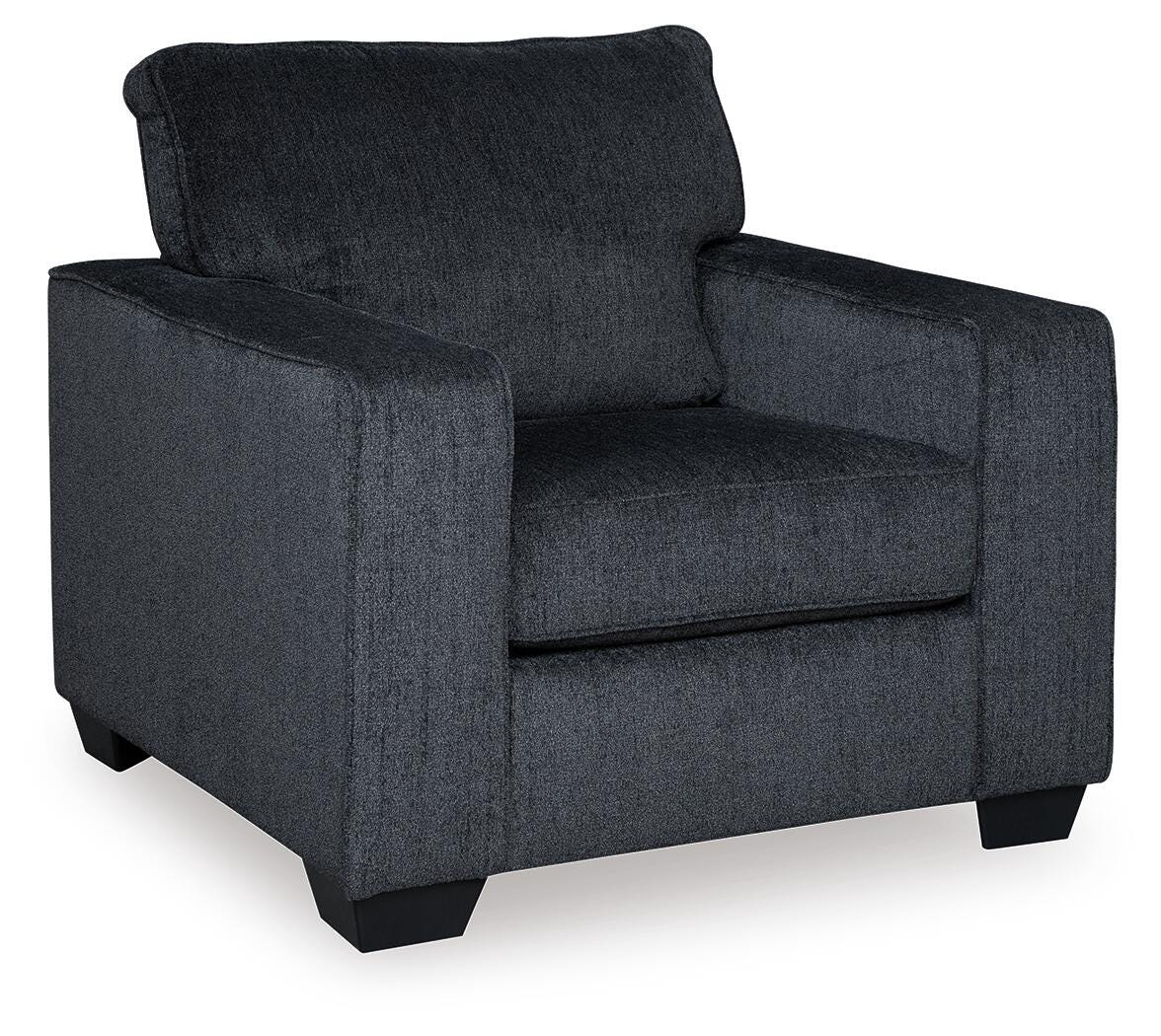 Altari Right-Arm Facing Full Sofa Sleeper (87213-SI)