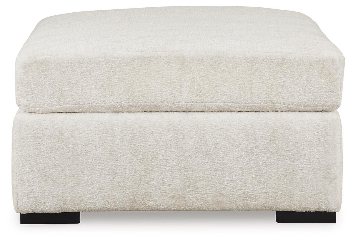 Chessington 3-Piece Sectional and Ottoman (61904-SI) - Image 4