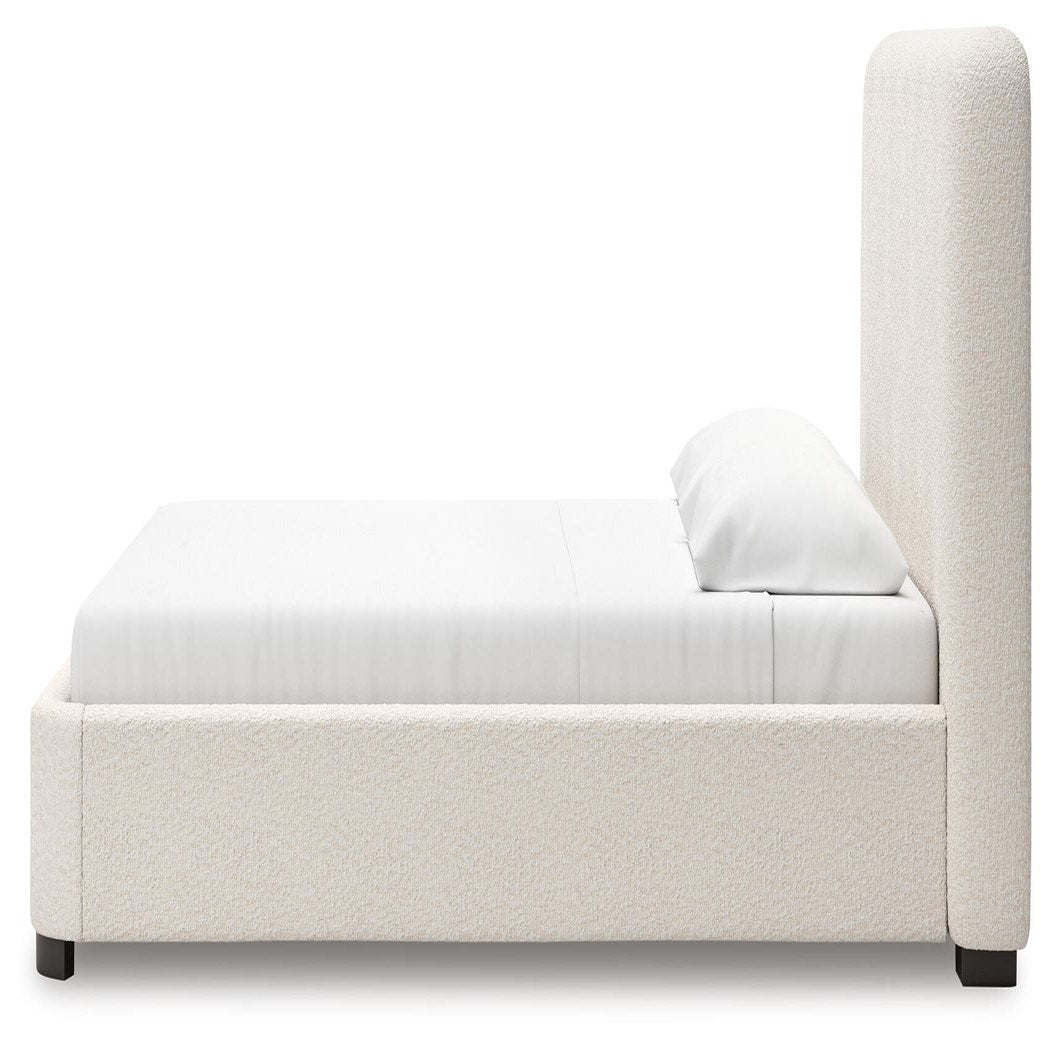 Brintstreet California King Upholstered Bed (PCB401-SI) - Image 13