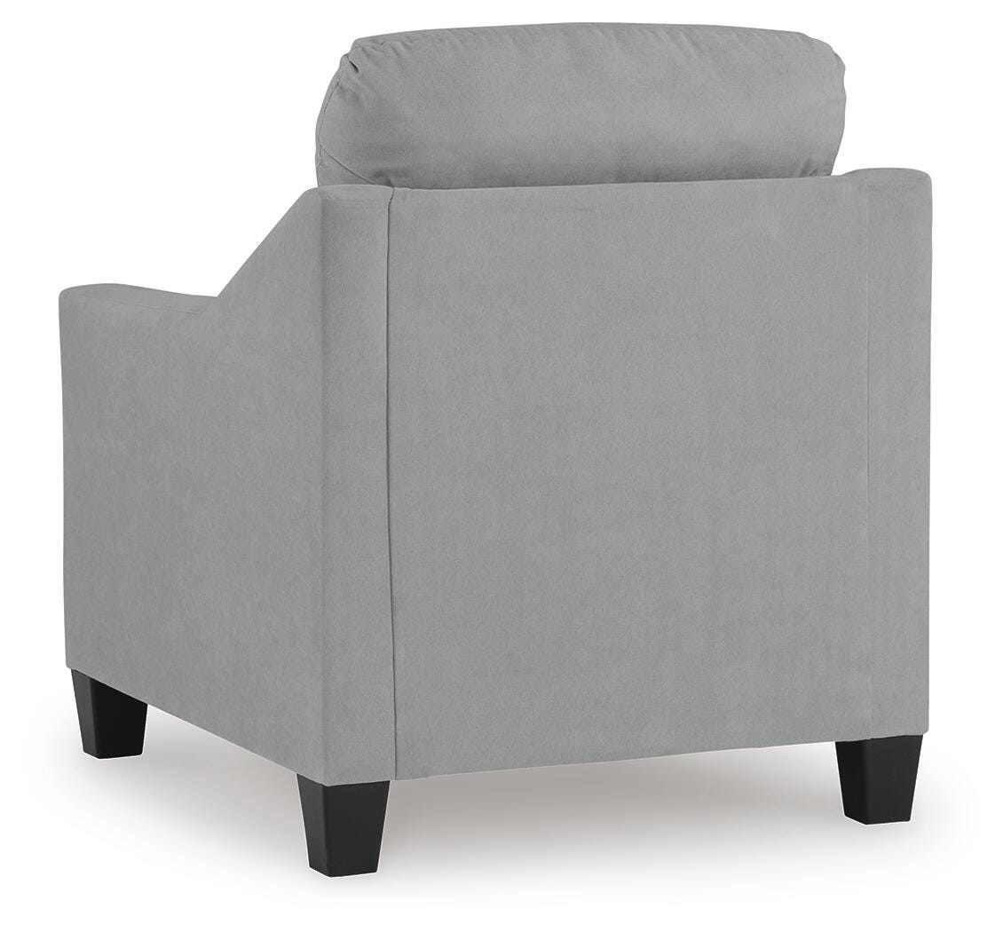 Adlai Loveseat (30103-SI) - Image 8