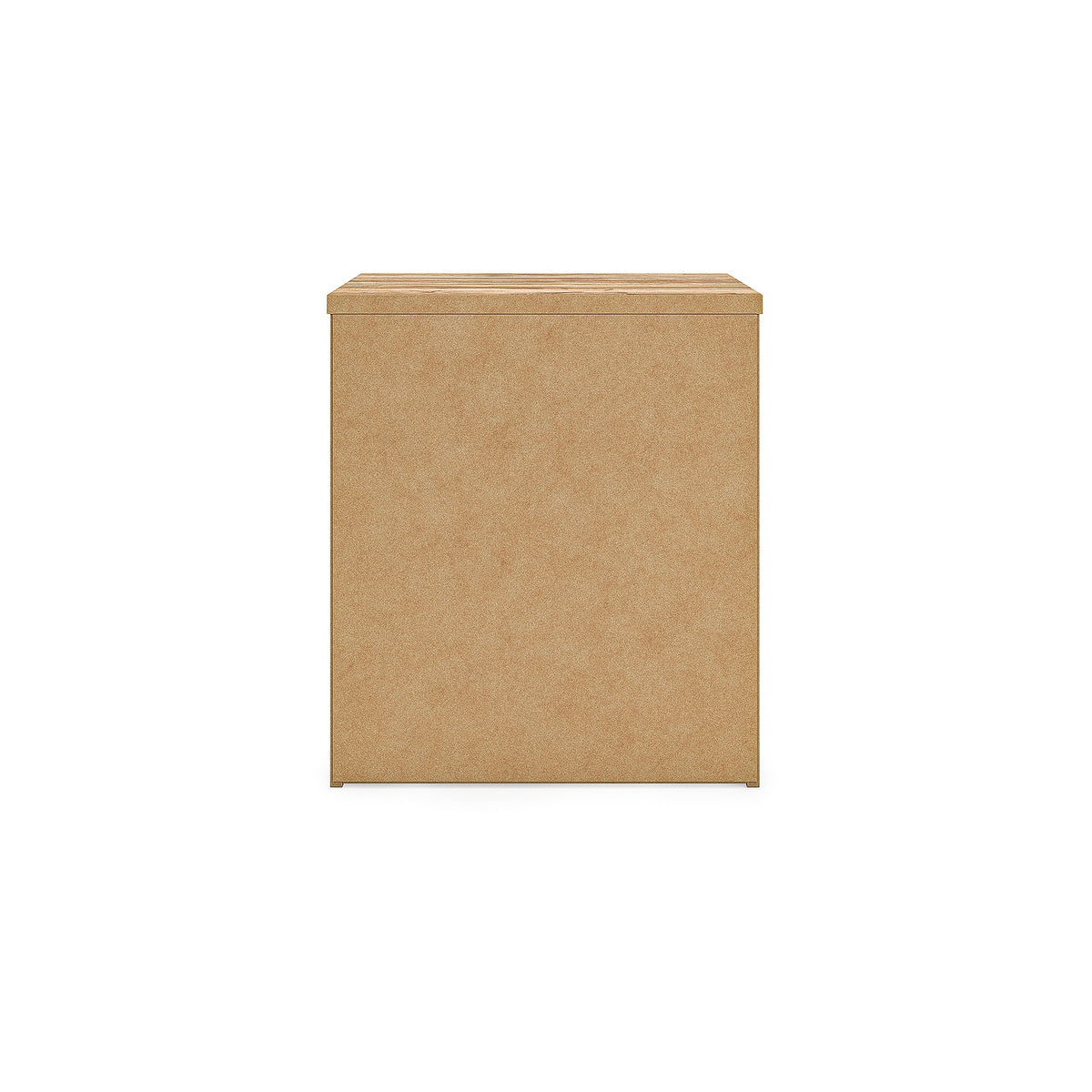 Maystonna Queen Crossbuck Panel Bed, Dresser, Mirror and Nightstand (PCB1580-SI) - Image 19