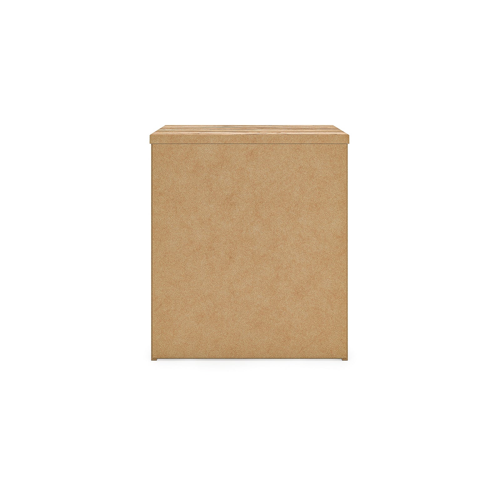 Maystonna Queen Crossbuck Panel Bed, Dresser, Mirror and Nightstand (PCB1580-SI) - Image 19