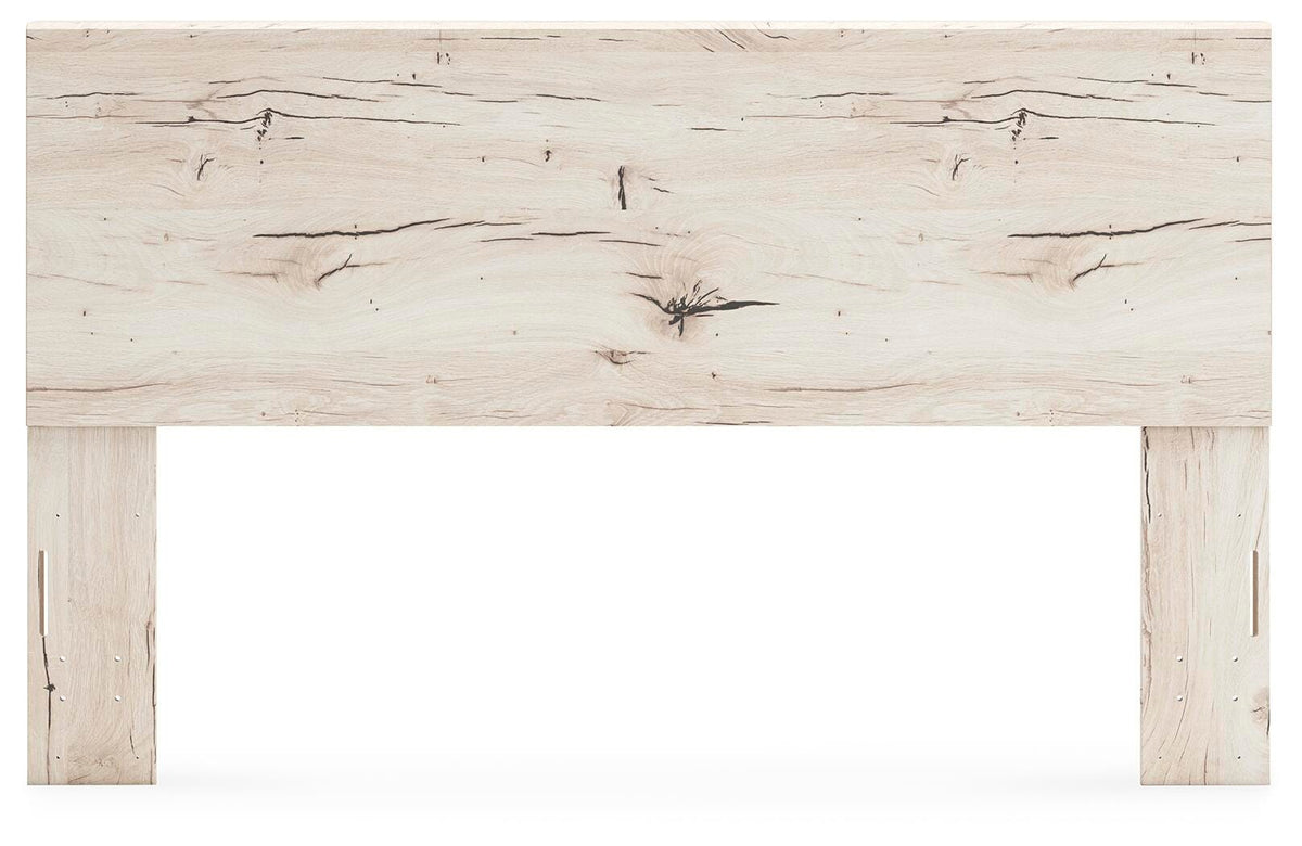 Lawroy Panel Headboard, Dresser and Mirror - Light Natural  (B2310-SI) - Image 10