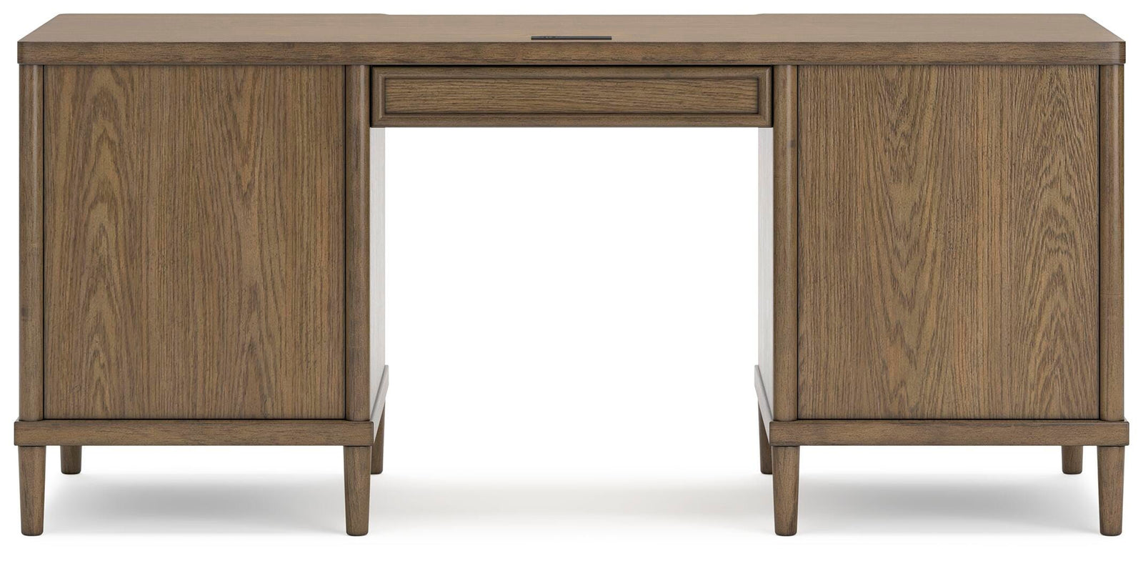 Roanhowe 68 Home Office Desk (H769-SI) - Image 5