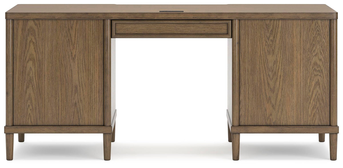Roanhowe 68 Home Office Desk (H769-SI) - Image 5