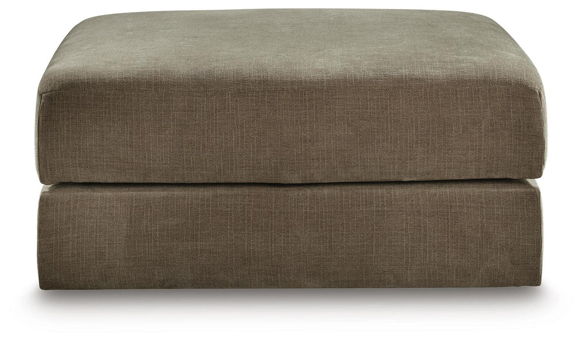 Camellia-Court Ottoman With Storage (68207-SI) - Image 6
