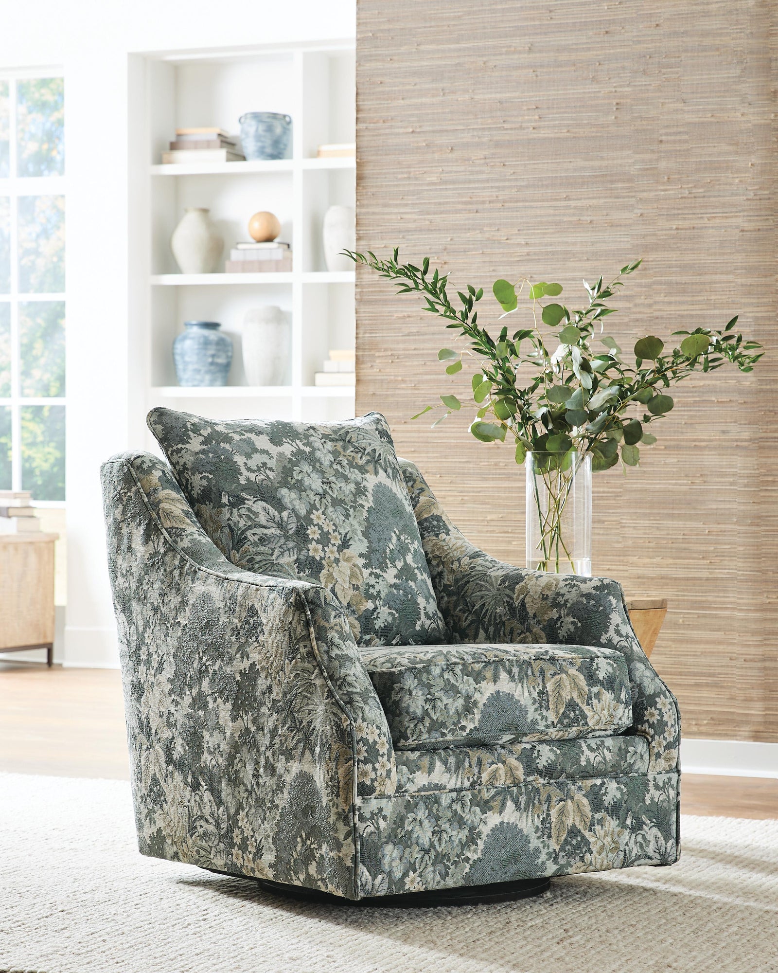 Gubbins Swivel Accent Chair (A3000852-SI) - Image 6
