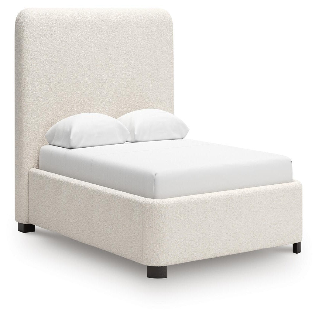 Brintstreet California King Upholstered Bed (PCB401-SI) - Image 14