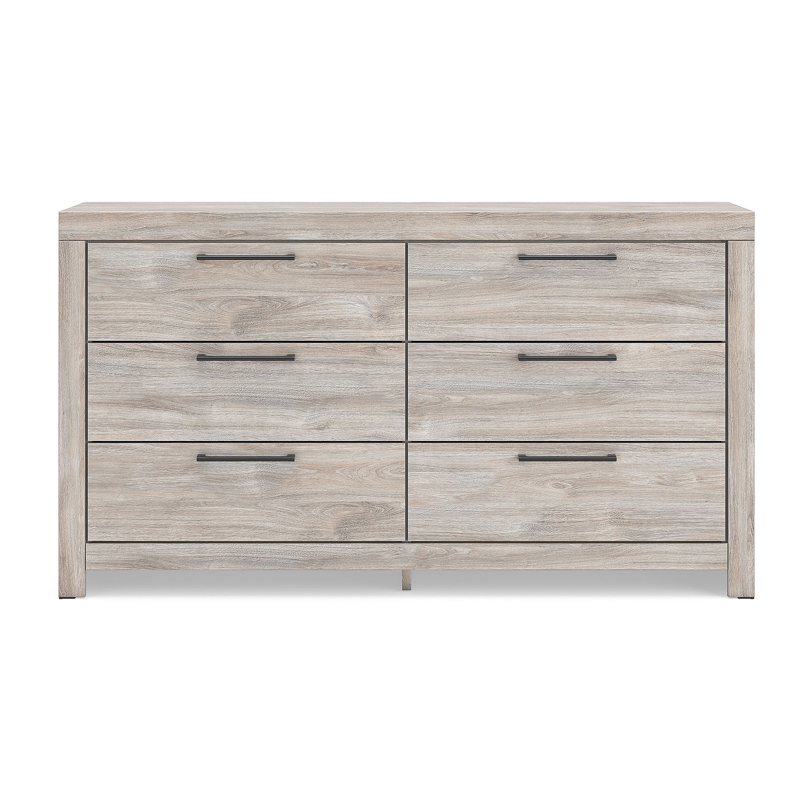 Broachmyn Queen Panel Bed, Dresser and Nightstand (PCB1120-SI) - Image 2