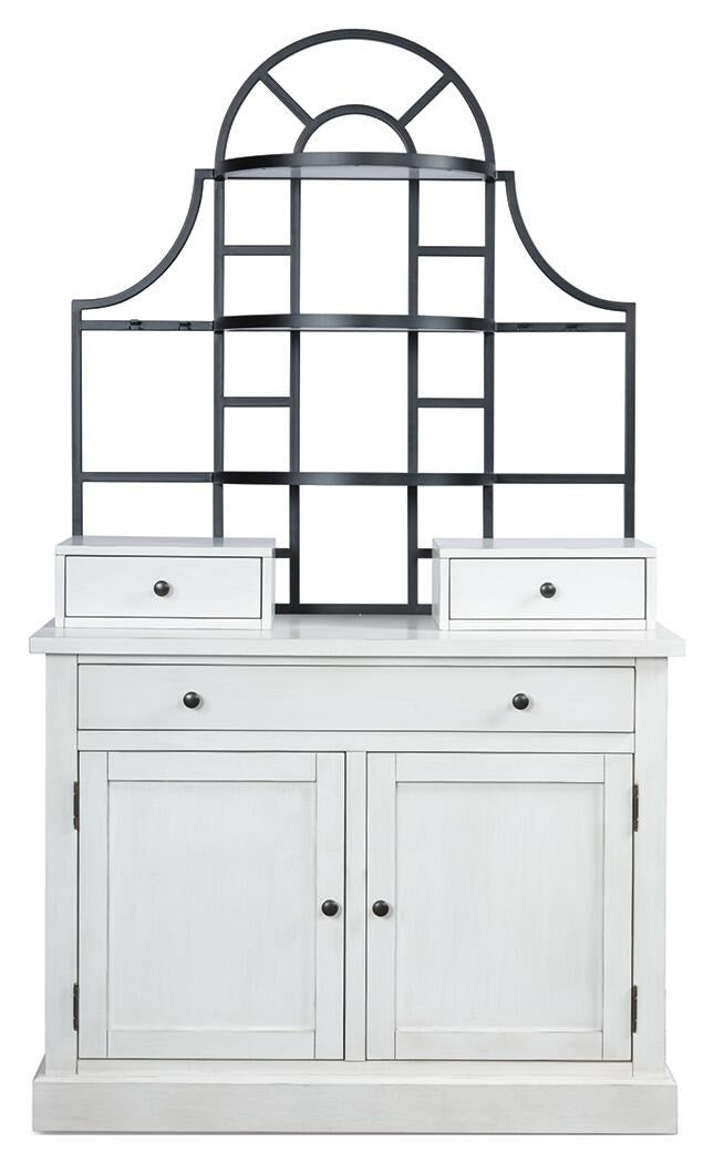 Greddinton Bakers Rack (PCD824-SI)