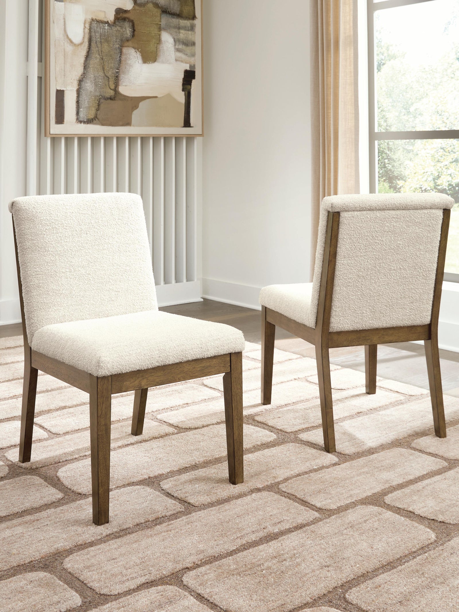 Marxmore Dining Set (D863-SI) - Image 2
