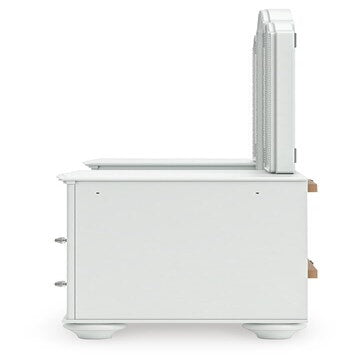 Kozlani Vanity with Mirror (PCB1819-SI) - Image 7
